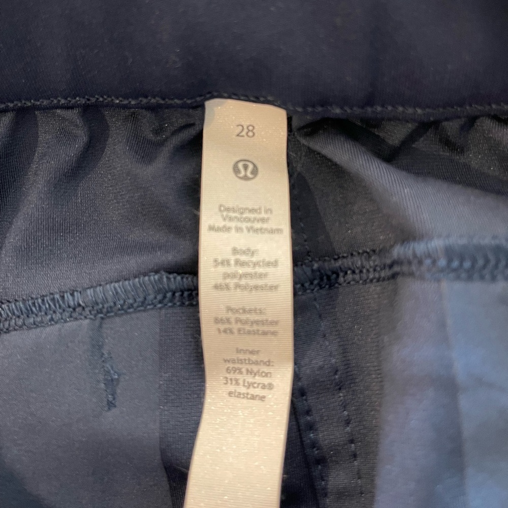 Lululemon High-Rise Warpstreme 7/8 Jogger - Picture 10 of 11
